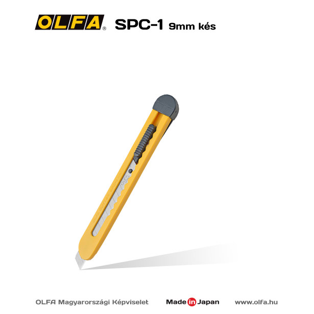 SPC-1 — 9 mm kés