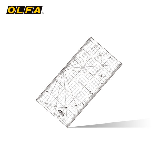 MQR-15X30 — Vonalzó