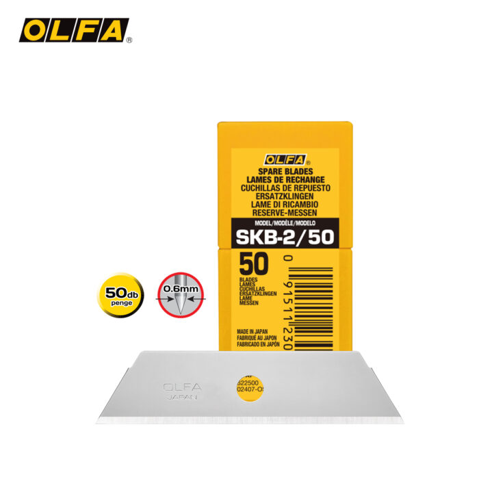 SKB-2/50 — Biztonsági késpenge